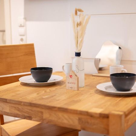 Vollausgestattetes Apartment Im Herzen Bambergs Екстер'єр фото