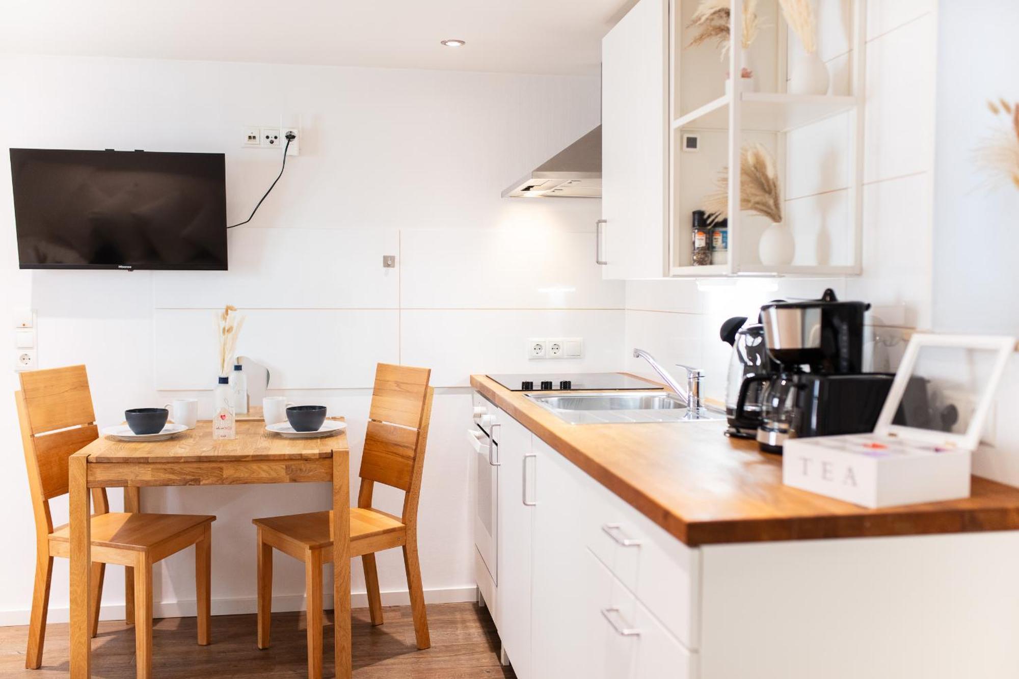 Vollausgestattetes Apartment Im Herzen Bambergs Екстер'єр фото